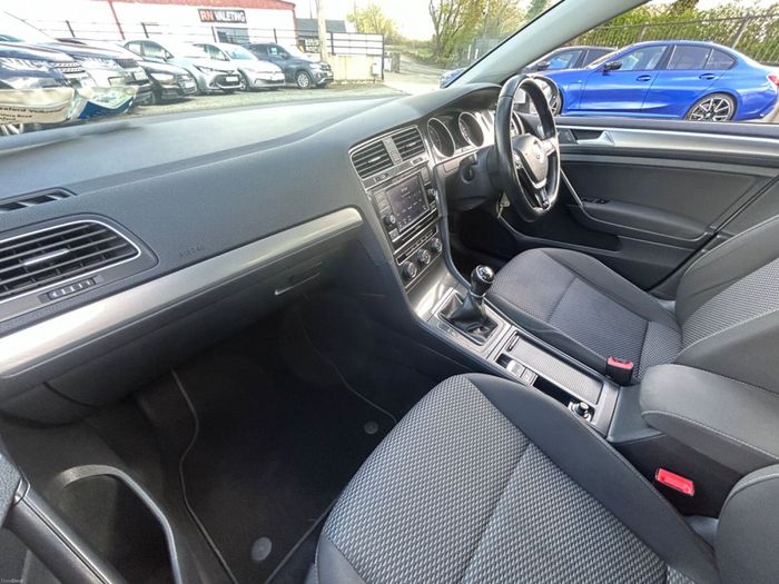 Volkswagen Golf 2018