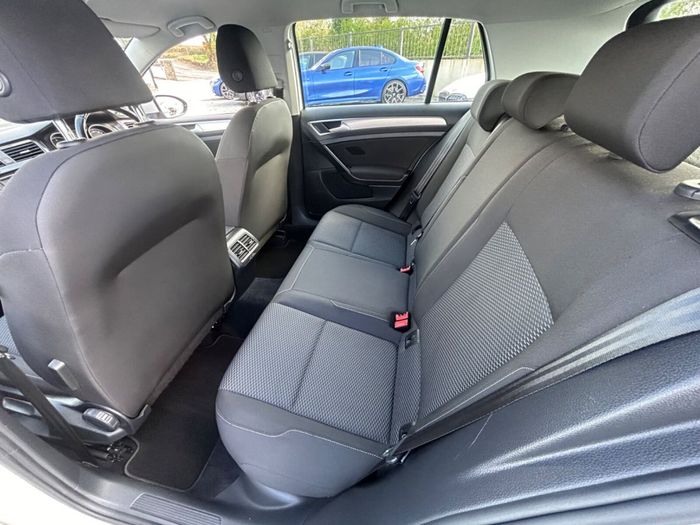 Volkswagen Golf 2018