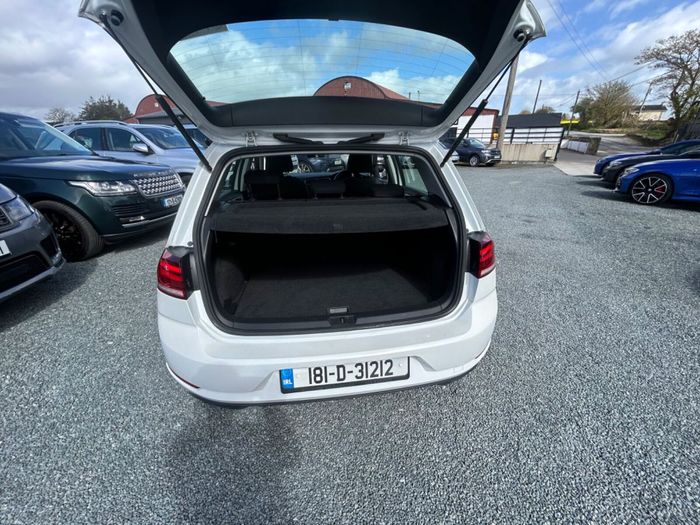 Volkswagen Golf 2018
