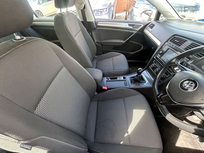 Volkswagen Golf 2018