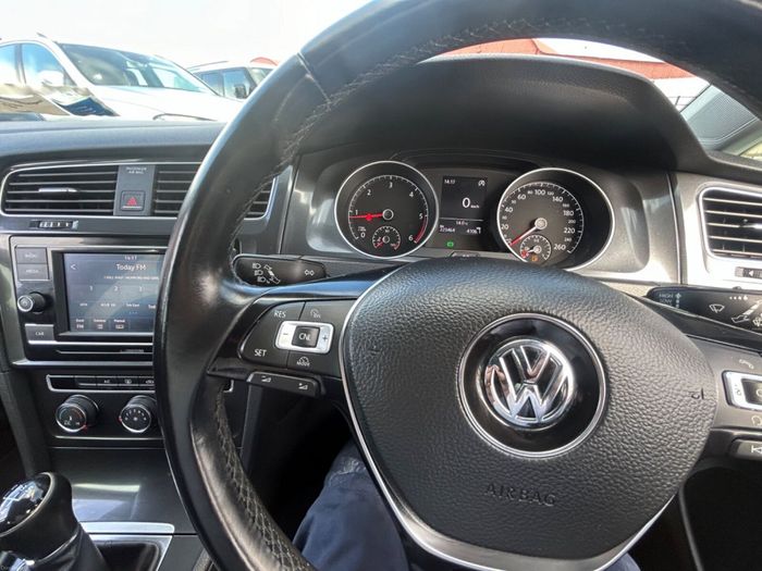 Volkswagen Golf 2018