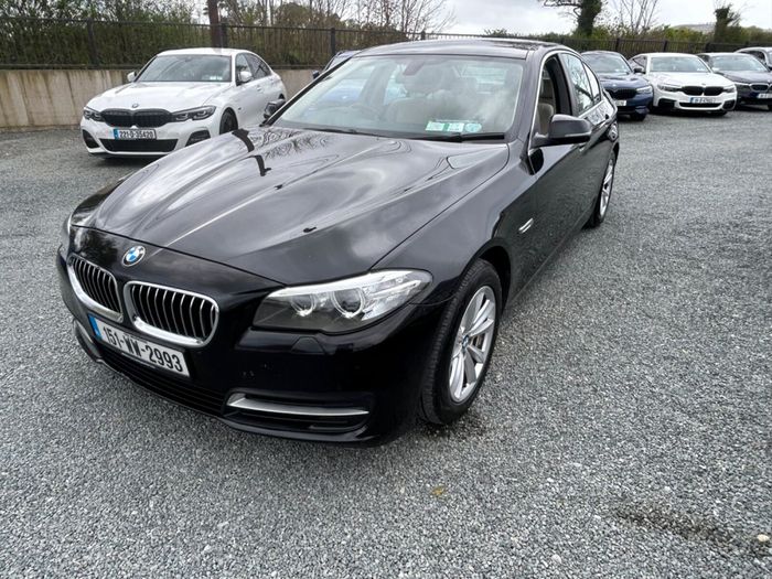 BMW 5 Series 2015
