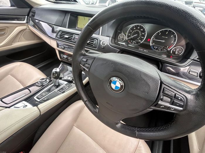 BMW 5 Series 2015