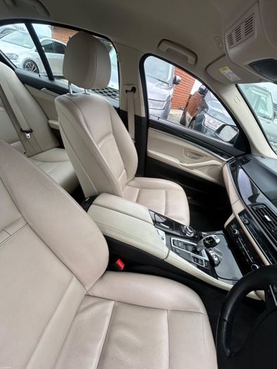 BMW 5 Series 2015