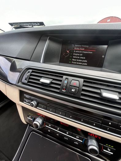 BMW 5 Series 2015