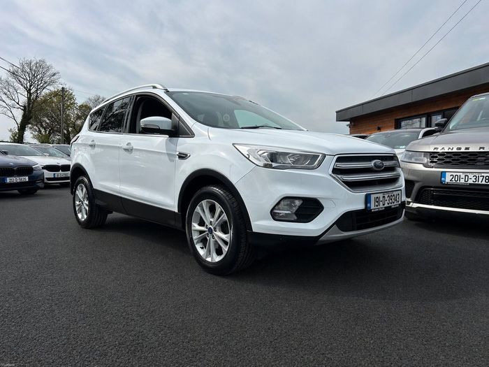 Ford Kuga 2019