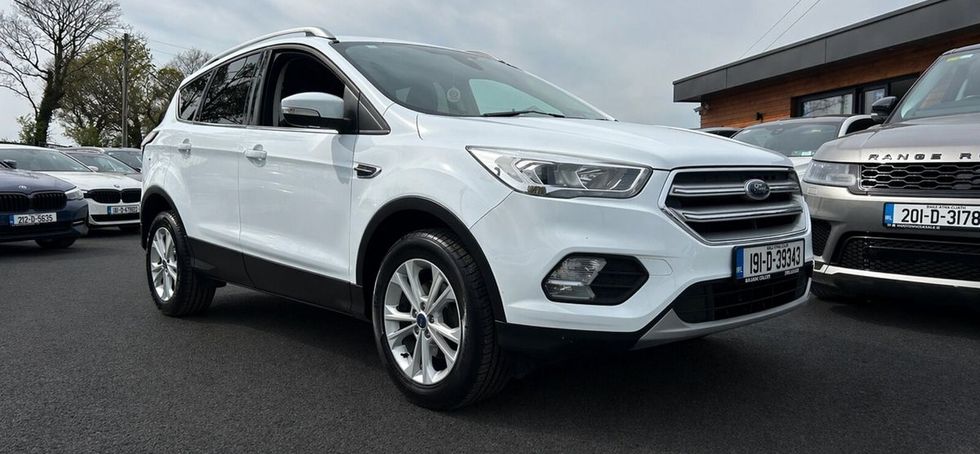 Ford Kuga 2019