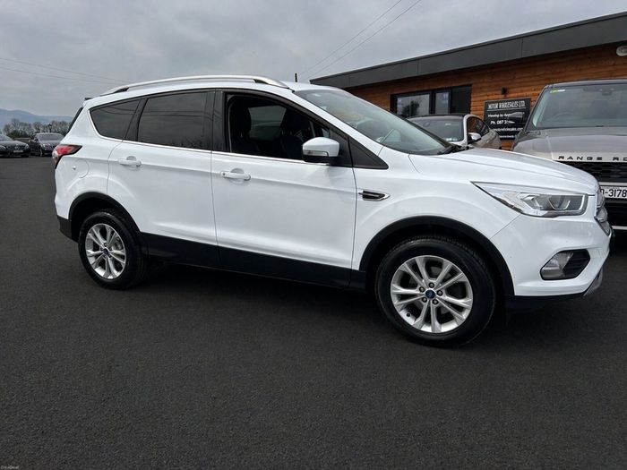 Ford Kuga 2019