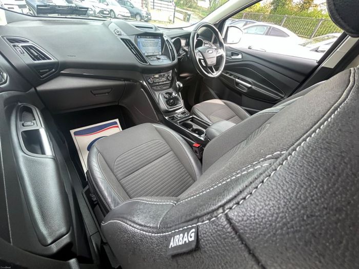 Ford Kuga 2019