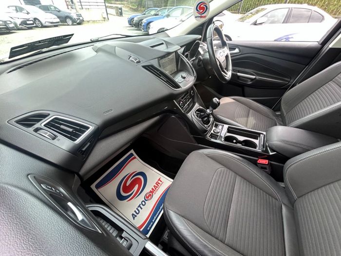 Ford Kuga 2019