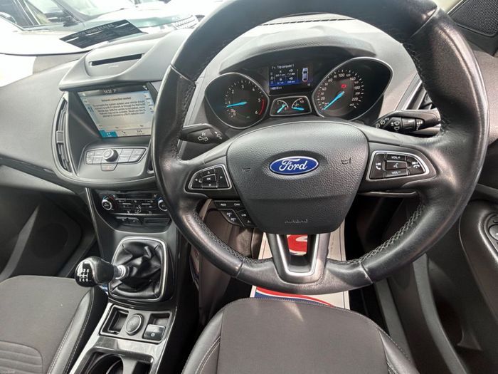 Ford Kuga 2019