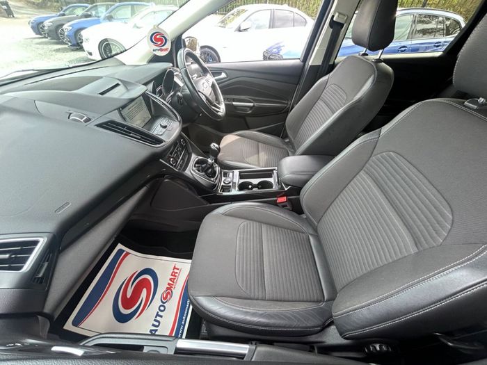 Ford Kuga 2019