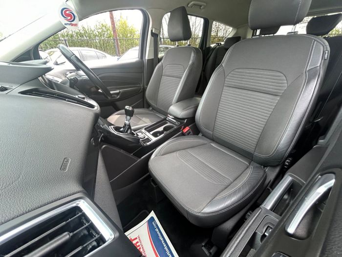 Ford Kuga 2019