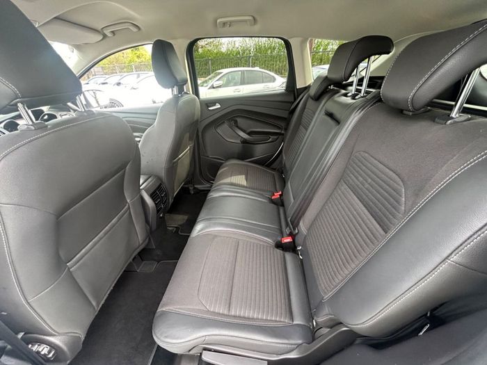 Ford Kuga 2019