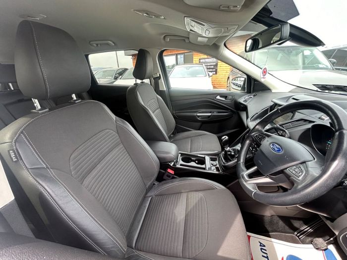 Ford Kuga 2019