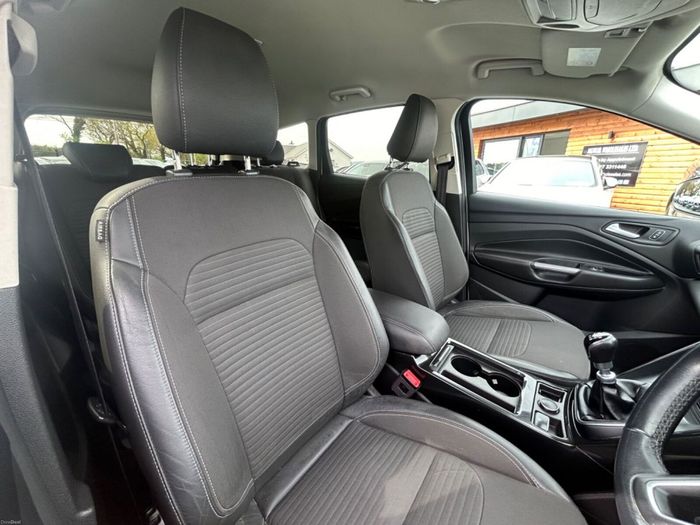 Ford Kuga 2019