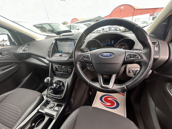 Ford Kuga 2019