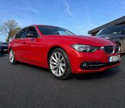 BMW 3 Series 2016