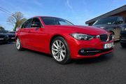 BMW 3 Series 2016