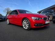 BMW 3 Series 2016