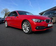 BMW 3 Series 2016