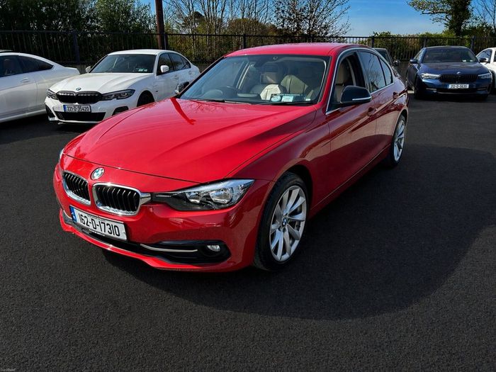 BMW 3 Series 2016