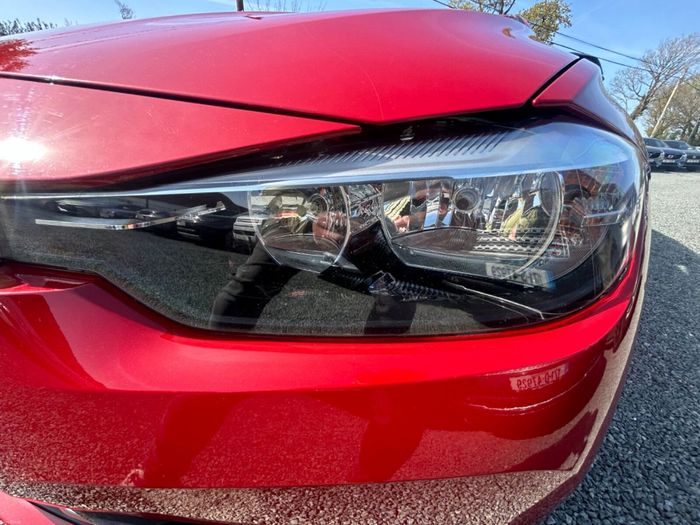 BMW 3 Series 2016