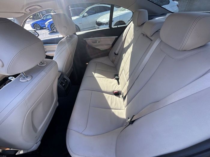 BMW 3 Series 2016