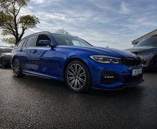BMW 3 Series 2021