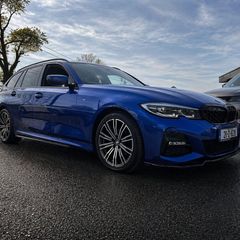 BMW 3 Series 2021