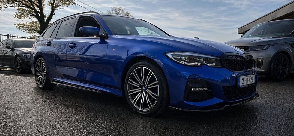 BMW 3 Series 2021
