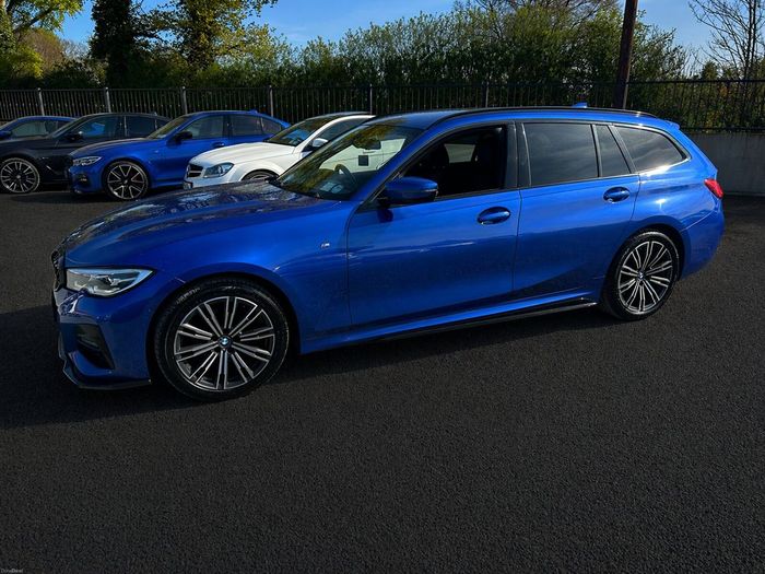 BMW 3 Series 2021
