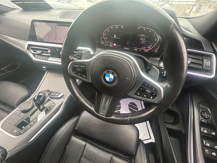 BMW 3 Series 2021