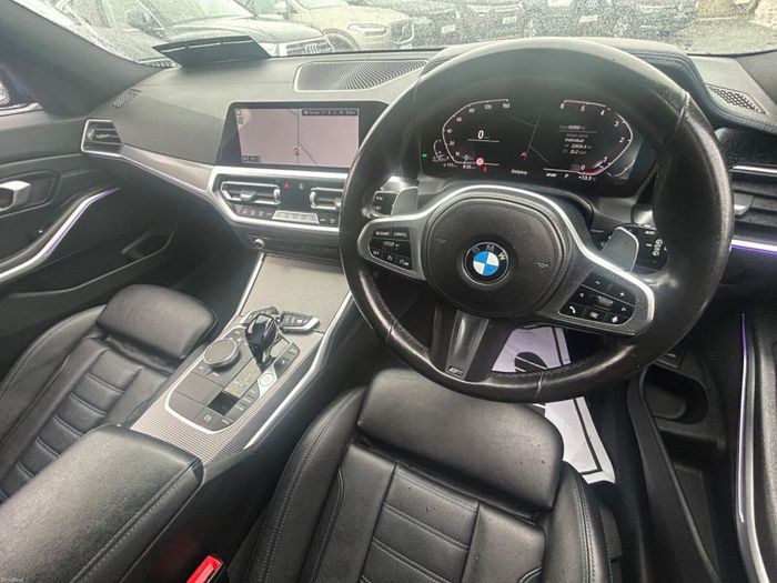 BMW 3 Series 2021