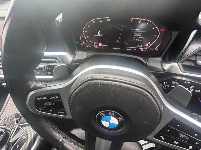 BMW 3 Series 2021