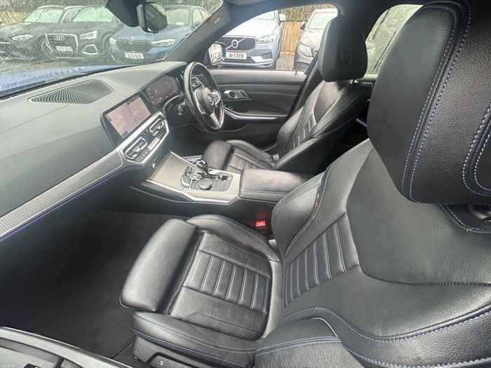 BMW 3 Series 2021
