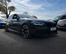 BMW 5 Series 2023