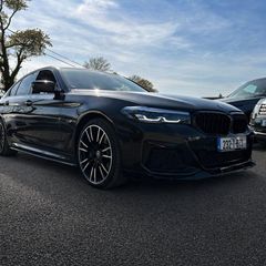 BMW 5 Series 2023