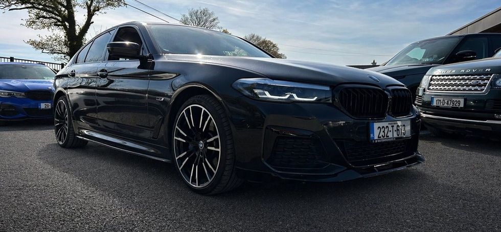 BMW 5 Series 2023