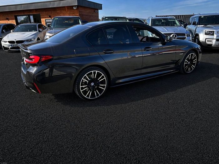 BMW 5 Series 2023