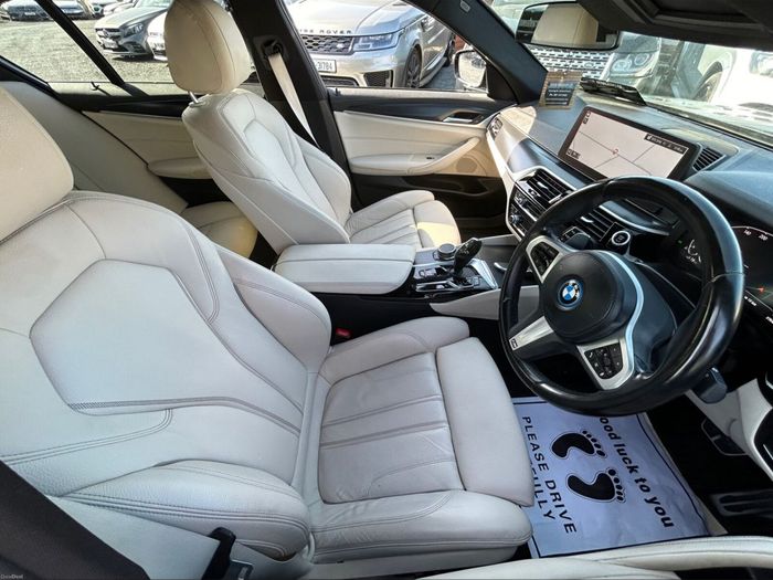 BMW 5 Series 2023