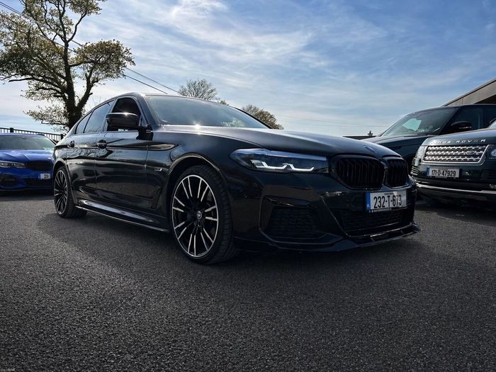 BMW 5 Series 2023
