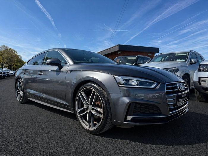 Audi A5 2017