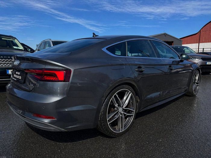 Audi A5 2017