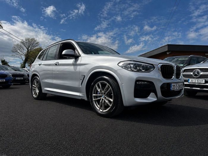 BMW X3 2020