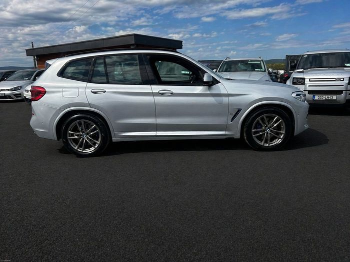 BMW X3 2020