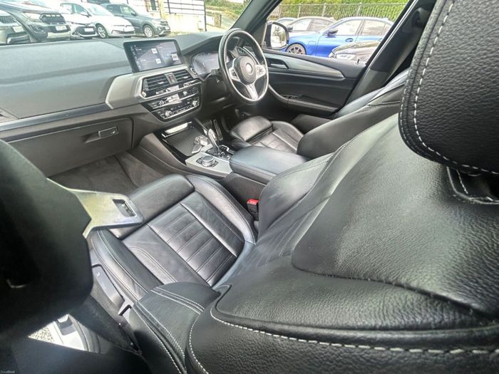 BMW X3 2020