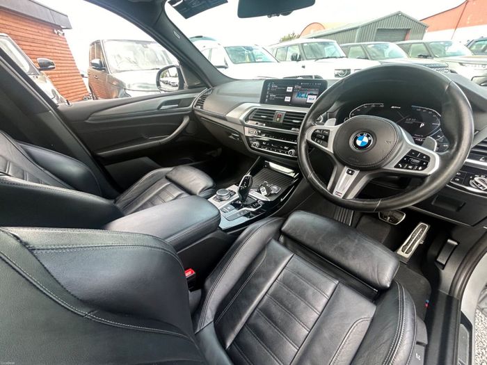 BMW X3 2020