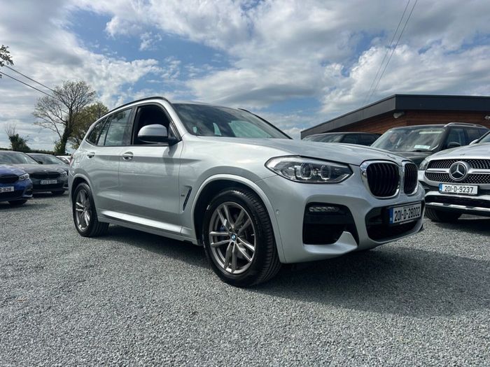 BMW X3 2020