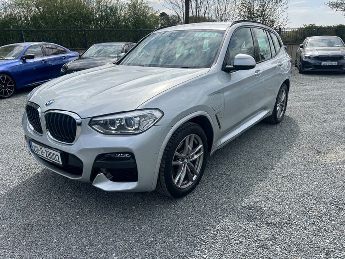 BMW X3 2020
